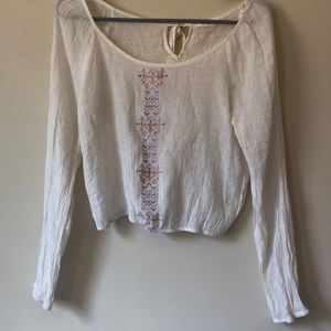 Long sleeve top